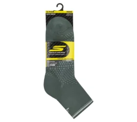 Paquete de 3 pares de calcetines de media caña para correr Performance para hombre Paquete de 3 pares de calcetines de media caña para correr Performance para hombre
