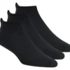 Paquete de 3 pares de calcetines de rendimiento de corte bajo con textura para mujer Paquete de 3 pares de calcetines de rendimiento de corte bajo con textura para mujer