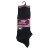 Paquete de 3 pares de calcetines de rendimiento de corte bajo con textura para mujer Paquete de 3 pares de calcetines de rendimiento de corte bajo con textura para mujer