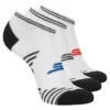 Paquete de 3 pares de calcetines de running de corte bajo para hombre Paquete de 3 pares de calcetines de running de corte bajo para hombre