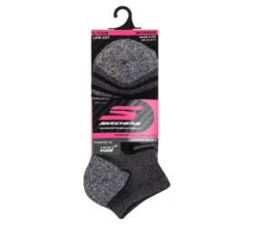 Paquete de 3 pares de calcetines de running de corte bajo para mujer Paquete de 3 pares de calcetines de running de corte bajo para mujer