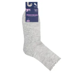 Paquete de 3 pares de calcetines de tobillo Lettuce para mujer Paquete de 3 pares de calcetines de tobillo Lettuce para mujer