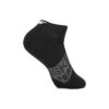 Calcetines deportivos, paquete de 3 «Blanco Negro»