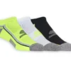 Paquete de 3 pares de calcetines deportivos de corte bajo Paquete de 3 pares de calcetines deportivos de corte bajo