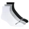 Paquete de 3 pares de calcetines deportivos de media Paquete de 3 pares de calcetines deportivos de media