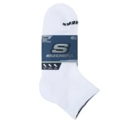 Paquete de 3 pares de calcetines deportivos de media