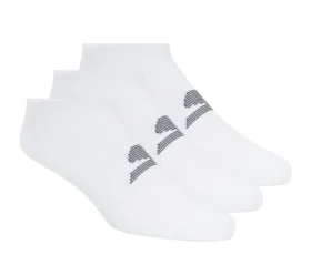 Paquete de 3 pares de calcetines elásticos invisibles