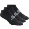 Paquete de 3 pares de calcetines elásticos invisibles Paquete de 3 pares de calcetines elásticos invisibles