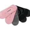 Paquete de 5 pares de calcetines interiores para mujer Paquete de 5 pares de calcetines interiores para mujer