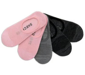 Paquete de 5 pares de calcetines interiores para mujer Paquete de 5 pares de calcetines interiores para mujer