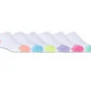 Paquete de 6 pares de calcetines bajos para caminar Paquete de 6 pares de calcetines bajos para caminar