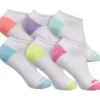 Paquete de 6 pares de calcetines bajos para caminar Paquete de 6 pares de calcetines bajos para caminar