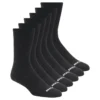 Paquete de 6 pares de calcetines de caña media Paquete de 6 pares de calcetines de caña media