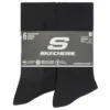Paquete de 6 pares de calcetines de caña media Paquete de 6 pares de calcetines de caña media