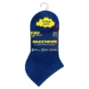 Paquete de 6 pares de calcetines de corte bajo sin tejido de rizo Paquete de 6 pares de calcetines de corte bajo sin tejido de rizo