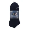 Paquete de 6 pares de calcetines de punto texturizado de corte bajo para hombre Paquete de 6 pares de calcetines de punto texturizado de corte bajo para hombre