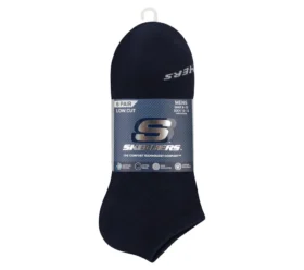 Paquete de 6 pares de calcetines de punto texturizado de corte bajo para hombre