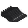 Paquete de 6 pares de calcetines interiores para zapatillas de hombre