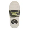 Paquete de 6 pares de calcetines interiores para zapatillas de hombre