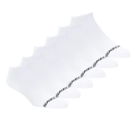 Paquete de 6 pares de calcetines invisibles de algodón para hombre Paquete de 6 pares de calcetines invisibles de algodón para hombre