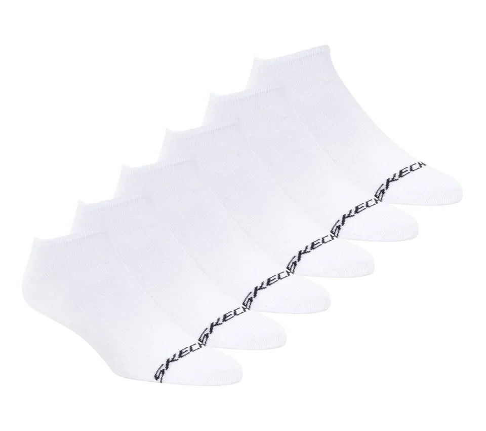 Paquete de 6 pares de calcetines invisibles de algodón para hombre Paquete de 6 pares de calcetines invisibles de algodón para hombre