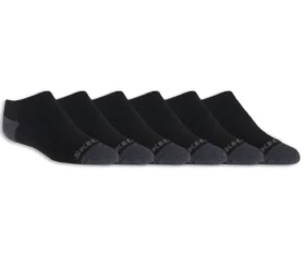Paquete de 6 pares de calcetines invisibles para niños Paquete de 6 pares de calcetines invisibles para niños