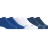 Paquete de 6 pares de calcetines invisibles sin rizo Paquete de 6 pares de calcetines invisibles sin rizo