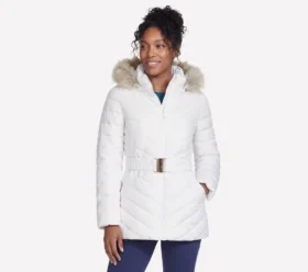 Parka con cinturón On-the-GO GO SHIELD Cozy Fit