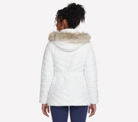 Parka con cinturón On-the-GO GO SHIELD Cozy Fit