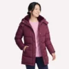 Parka de plumón On-the-GO Cozy Fit Parka de plumón On-the-GO Cozy Fit