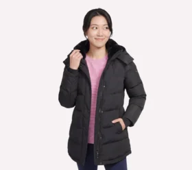 Parka de plumón On-the-GO Cozy Fit