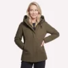 Parka minimalista Parka minimalista