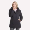 Parka minimalista Parka minimalista