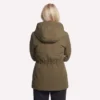 Parka minimalista Parka minimalista