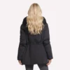 Parka minimalista Parka minimalista