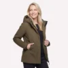 Parka minimalista Parka minimalista