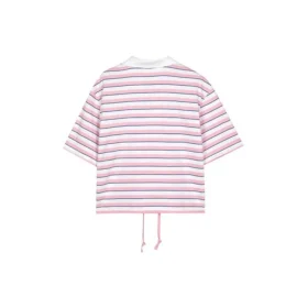 Polo a rayas «Rosa Blanco» Polo a rayas «Rosa Blanco»