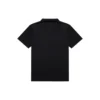 Polo con logotipo clásico «Black White»