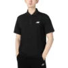 Polo con logotipo clásico «Black White»