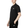 Polo con logotipo clásico «Black White»