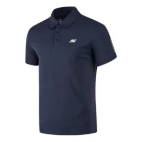 Polo con logotipo estampado «Teal»