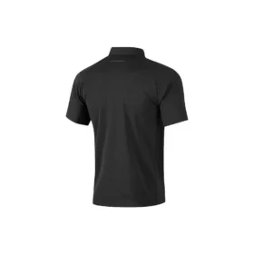 Polo con logotipo «Negro»