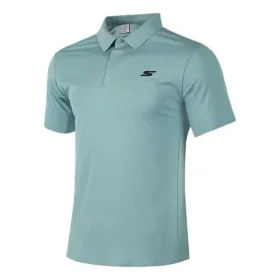 Polo con logotipo «Teal»