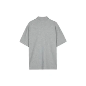Polo de manga corta «Gris»