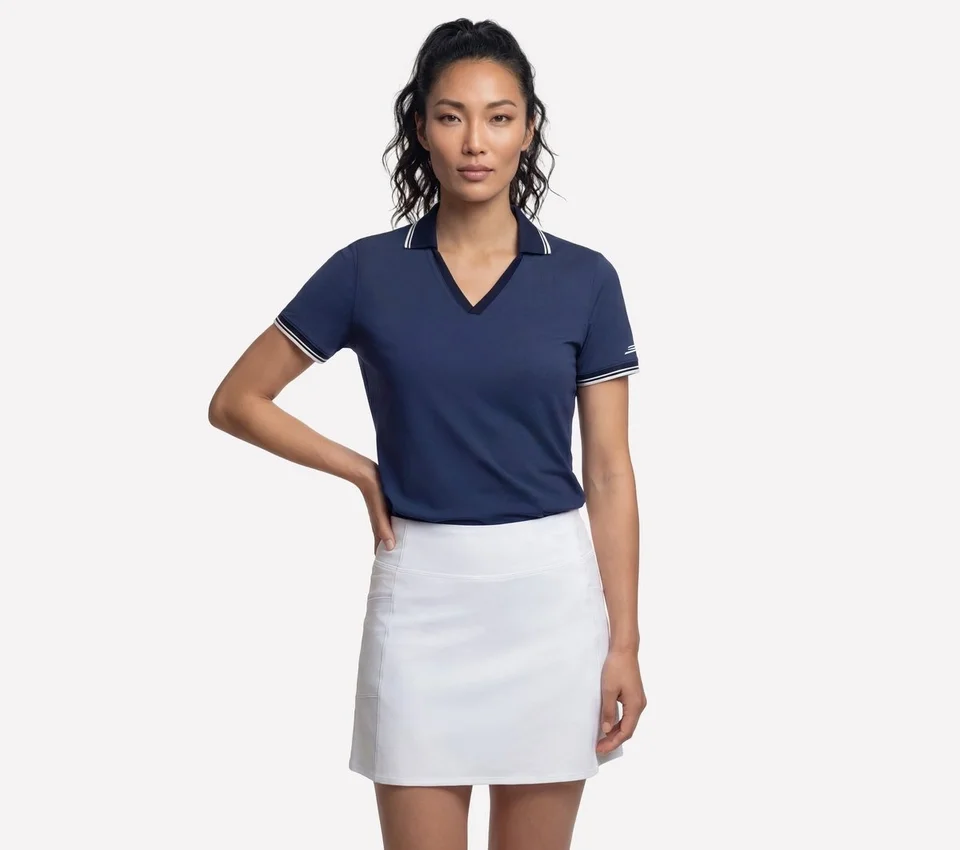 Polo de manga corta Skechers Fairway Polo de manga corta Skechers Fairway