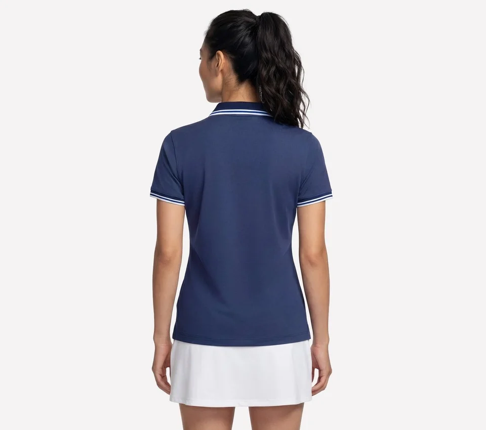 Polo de manga corta Skechers Fairway Polo de manga corta Skechers Fairway