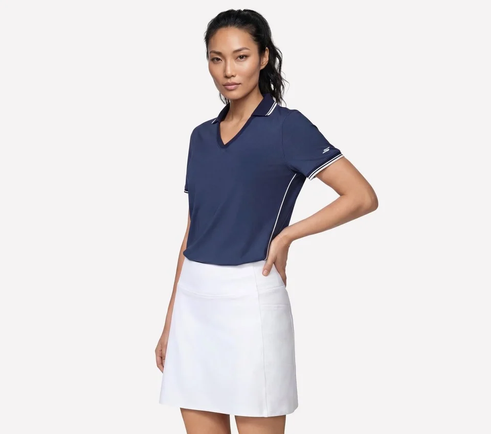 Polo de manga corta Skechers Fairway Polo de manga corta Skechers Fairway