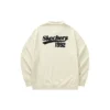 Polo de manga larga de punto Skechers x Hilarious Monster «Beige Black»