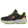 Power Sonic «Negro Naranja Verde»