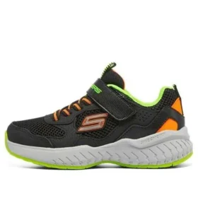 Power Sonic «Negro Naranja Verde»